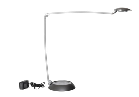 EAN 4002390062688 - MAUL 8202195 lámpara de mesa 8 W LED Plata imagen 9