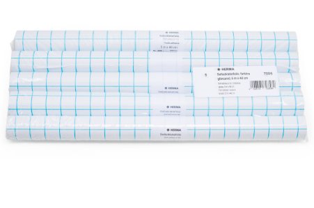 EAN 4008705070058 - HERMA 4008705070058 plástico autoahdesivo 1 pieza(s) Transparente imagen 2