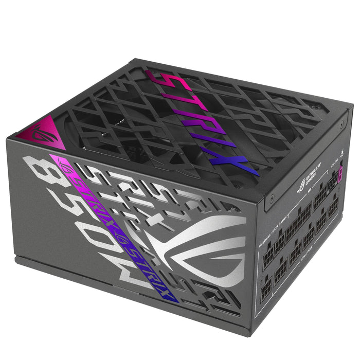 EAN 4711387594520 - ASUS ROG -STRIX-850P-GAMING unidad de fuente de alimentación 850 W 20+4 pin ATX ATX Negro imagen 1