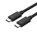 EAN 4894160054937 - UNITEK Y-C477BK01-2M cable USB USB 3.2 Gen 1 (3.1 Gen 1) USB C Negro imagen 1