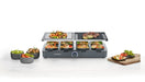 EAN 4008146041327 - Severin RG 2376 parrilla de interior 8 personas(s) 1300 W Negro imagen 8