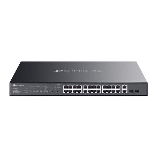 EAN 1210002600989 - TP-Link Omada ES228GMP switch Gestionado L2 Gigabit Ethernet (10/100/1000) Energía sobre Ethernet (PoE) N imagen 1