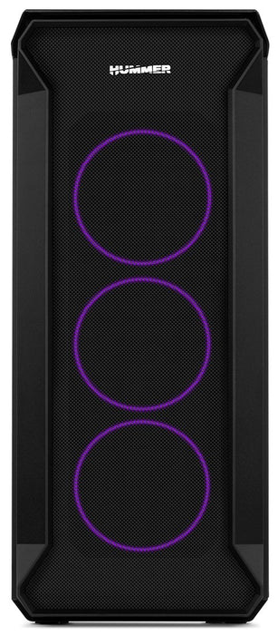 EAN 8436587970375 - NOX Hummer Quantum Mini Tower Negro imagen 12