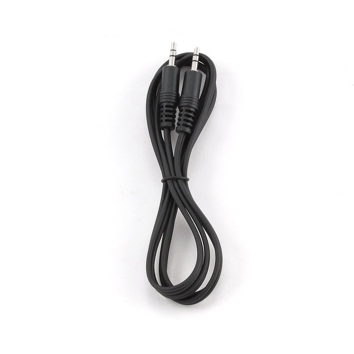 EAN 8716309024570 - Gembird 1.2m, 3.5mm/3.5mm, M/M cable de audio 1,2 m 3,5mm Negro imagen 3