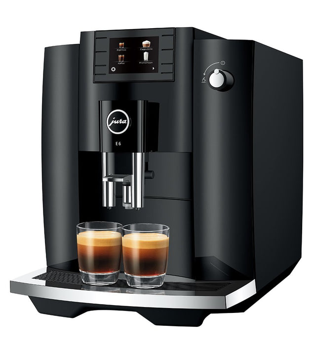 EAN 7610917154371 - JURA E6 Totalmente automática Máquina espresso 1,9 L imagen 1