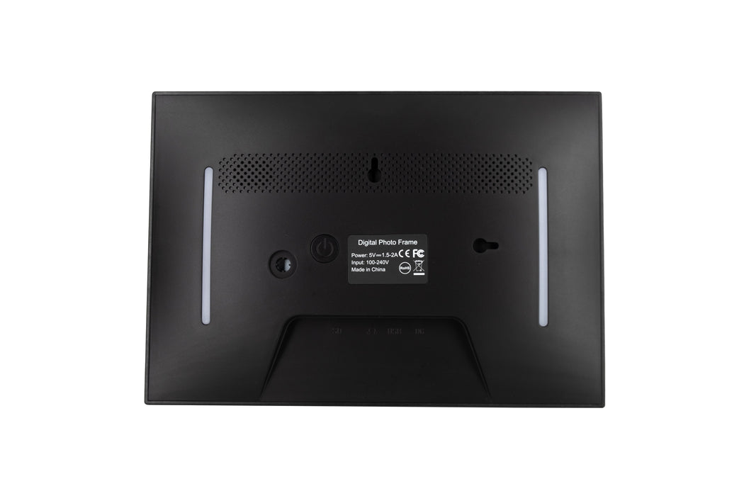 EAN 5706751078675 - Denver PFF-1080B marco fotográfico digital Negro 25,6 cm (10.1") Pantalla táctil Wifi imagen 7