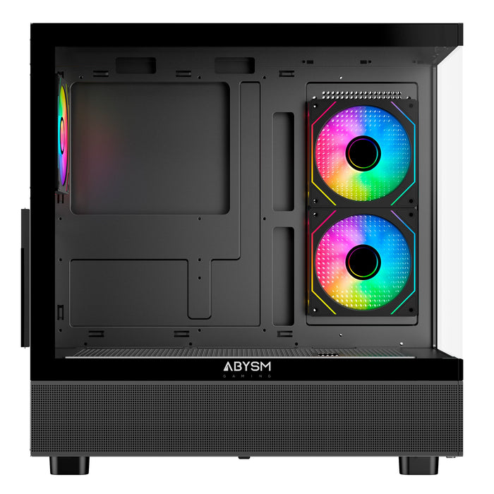 EAN 8436617920400 - ABYSM DANUBE SAVA H400 Prime Torre Negro imagen 5