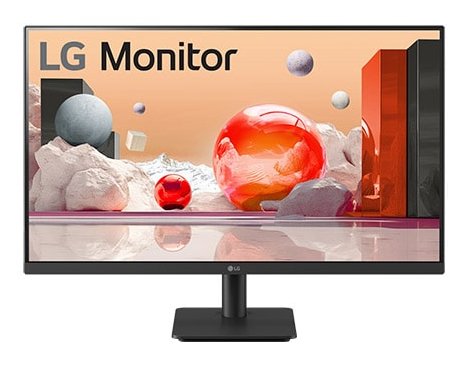 EAN 8806096207161 - LG 27BA400-B pantalla para PC 68,6 cm (27") 1920 x 1080 Pixeles Full HD Negro imagen 1