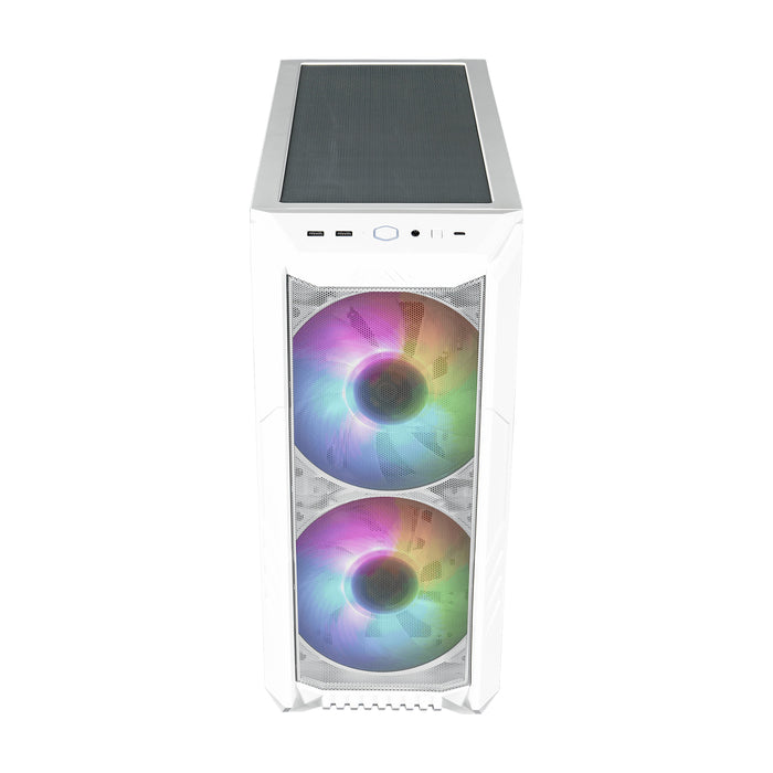 EAN 4719512124192 - Cooler Master HAF 500 Midi Tower Blanco imagen 5