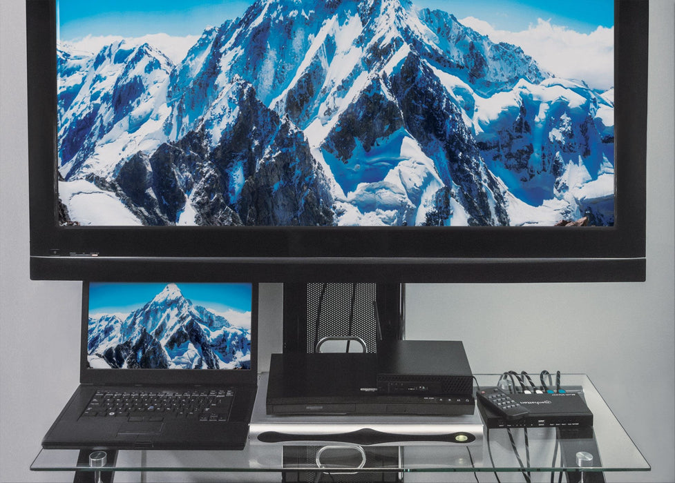 EAN 0766623207881 - Manhattan 207881 interruptor de video HDMI imagen 2