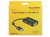 EAN 4043619626564 - DeLOCK 0.16m DisplayPort/VGA+HDMI+DVI 0,16 m VGA (D-Sub)+ HDMI + DVI Negro imagen 2