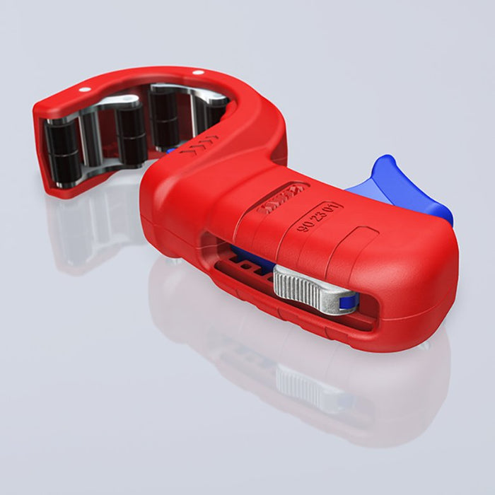 EAN 4003773087809 - Knipex 90 23 01 BK cortatubos manual Cortador para tubos imagen 42