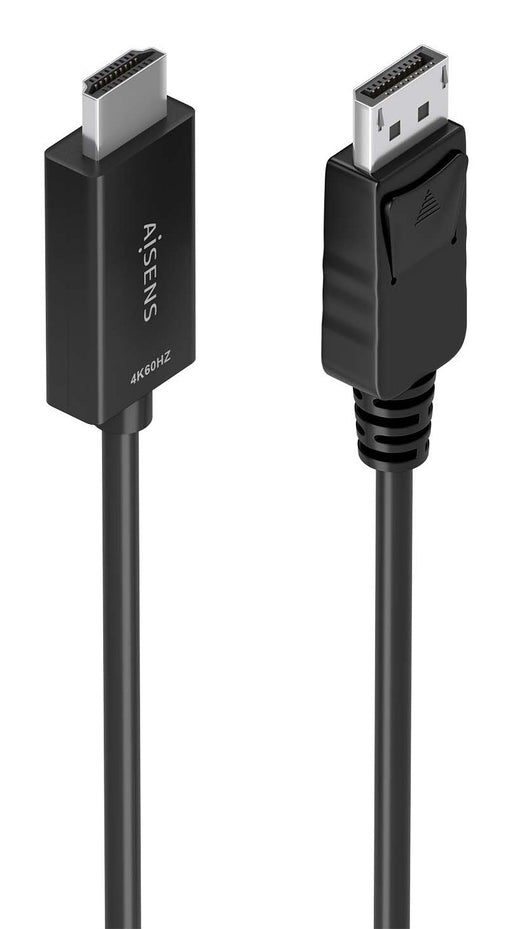 EAN 8435739902042 - AISENS A125-0892 adaptador de cable de vídeo 1 m HDMI tipo A (Estándar) imagen 1