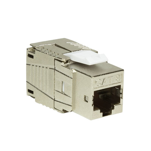 EAN 4052792048056 - LogiLink KJ58C08 conector RJ-45 Acero inoxidable imagen 1