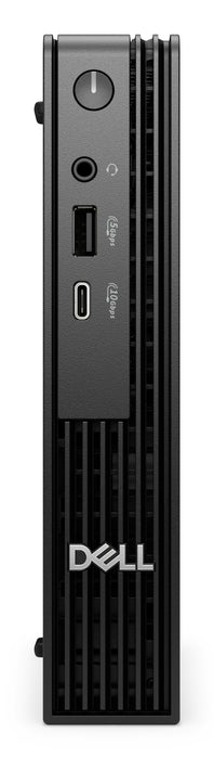 EAN 5397184936207 - DELL Pro QCM1250 Intel® Core™ i5 i5-14500T 8 GB DDR5-SDRAM 512 GB SSD Windows 11 Pro Micro PC Mini PC Neg imagen 1