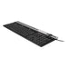 EAN 6940533541943 - UNYKAch A 2930 teclado Hogar USB QWERTY Negro, Plata imagen 3