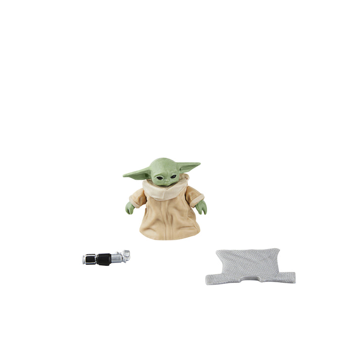 EAN 5010996134288 - Star Wars Luke Skywalker & Grogu imagen 5