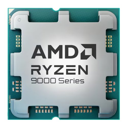 EAN 0019040307000 - AMD Ryzen 7 9700X procesador 3,8 GHz 40 MB L2 & L3 Bandeja imagen 1