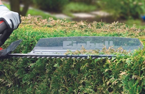 EAN 4006825661910 - Einhell GE-CH 1855/1 Li Kit (1x2,5 Ah) Cuchilla sencilla 2,6 kg imagen 4