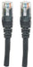 EAN 0766623342070 - Intellinet 342070 cable de red Negro 3 m U/UTP (UTP) imagen 5