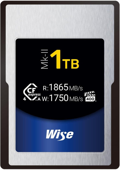 EAN 4712968958809 - Wise CFX4-A1024M2 memoria flash 1,02 TB CFexpress tipo A imagen 1