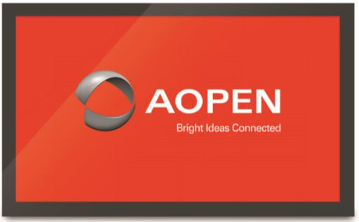 EAN 4710469990229 - AOPEN dTile DT3239D pantalla para PC 80 cm (31.5") 1920 x 1080 Pixeles Full HD LED Pantalla táctil Negro imagen 1