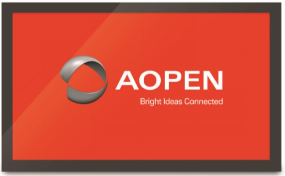 EAN 4710469990229 - AOPEN dTile DT3239D pantalla para PC 80 cm (31.5") 1920 x 1080 Pixeles Full HD LED Pantalla táctil Negro imagen 1