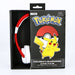 EAN 5055371622981 - OTL Technologies Pokémon Pokéball Auriculares Alámbrico Diadema Música Negro, Rojo, Blanco imagen 5