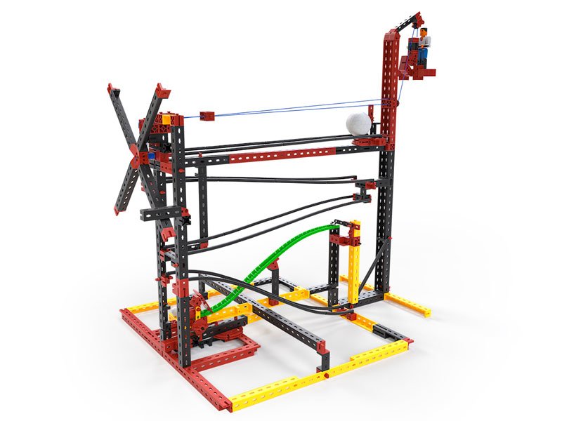 EAN 4048962424713 - fischertechnik 559890 kit y plataforma robótica imagen 3