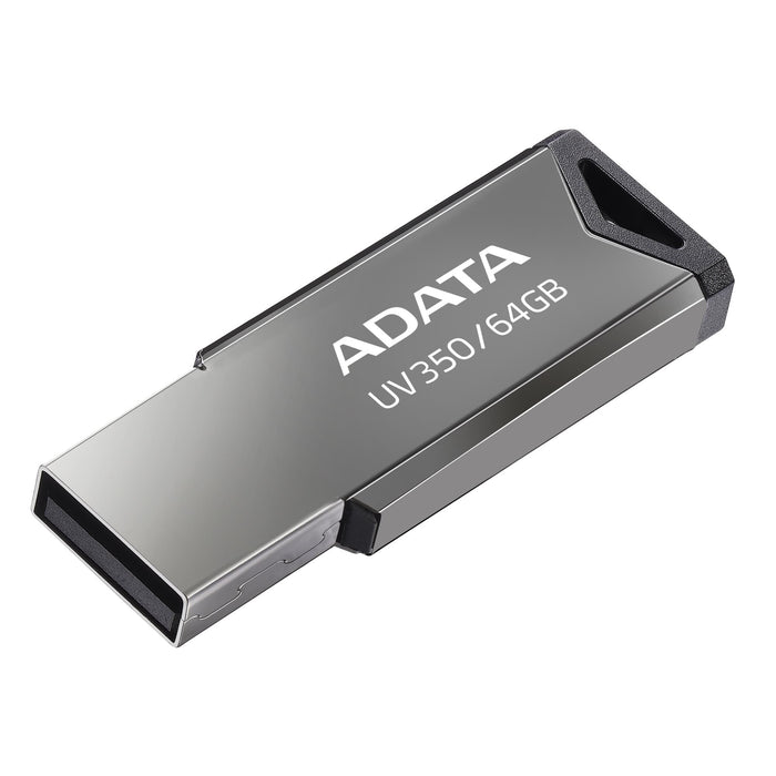 EAN 4710273771168 - ADATA UV350 unidad flash USB 64 GB USB tipo A Gris imagen 3