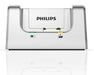EAN 0605342059053 - Philips ACC8120 estación dock para móvil Plata imagen 1