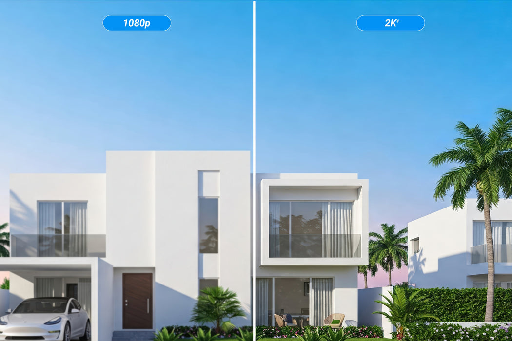 EAN 6941545641386 - EZVIZ HB8 Lite 4G+Wifi Torreta Cámara de seguridad IP Exterior 2560 x 1440 Pixeles Pared imagen 9