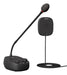EAN 8422521011600 - Fonestar INTERFON-V micrófono Negro Microphone set imagen 1