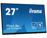 EAN 4948570122981 - iiyama ProLite T2755QSC-B1 pantalla para PC 68,6 cm (27") 2560 x 1440 Pixeles Full HD LCD Pantalla táctil imagen 1