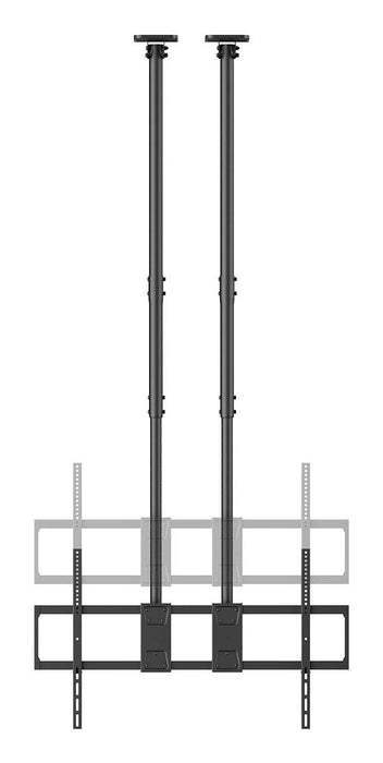 EAN 8435739903636 - AISENS CT120TLE-395 soporte para TV 3,05 m (120") imagen 2