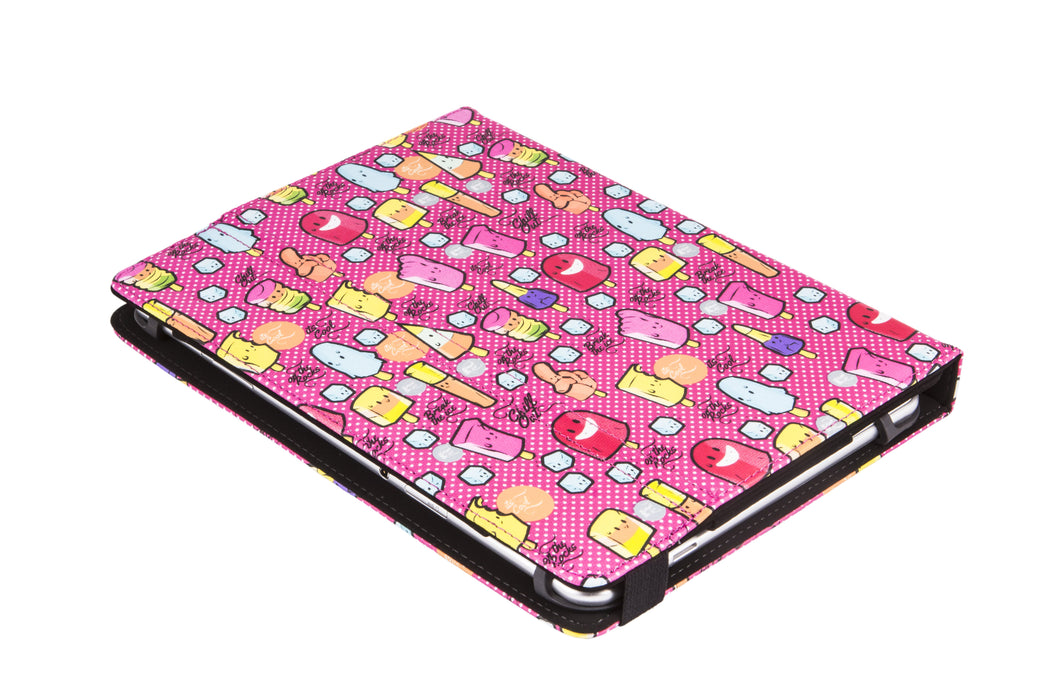 EAN 8420738193256 - SilverHT 111932540199 funda para tablet 25,6 cm (10.1") Folio Multicolor imagen 1