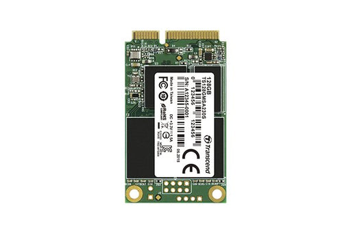 EAN 0760557842576 - Transcend mSATA 230S 64GB Serial ATA III 3D NAND imagen 1