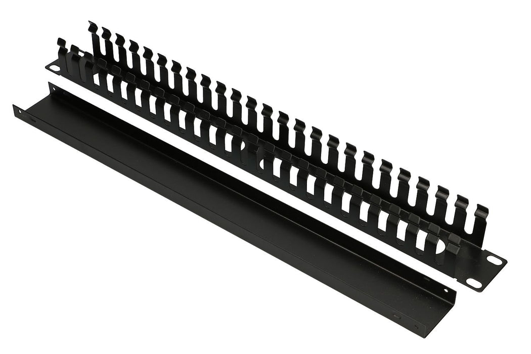 EAN 5902560369700 - Extralink CABLE MANAGER WITH METAL COVER Panel de gestión de cables imagen 3