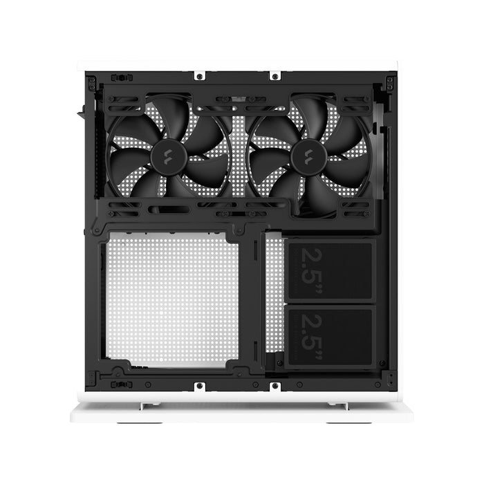 EAN 7340172706106 - Fractal Design Ridge Small Form Factor (SFF) Blanco imagen 8