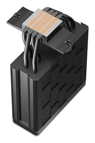 EAN 6933412729310 - DeepCool AG400 BK ARGB V2 Conjunto de chips Ventilador 12 cm Negro 1 pieza(s) imagen 3