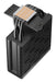 EAN 6933412729310 - DeepCool AG400 BK ARGB V2 Conjunto de chips Ventilador 12 cm Negro 1 pieza(s) imagen 3