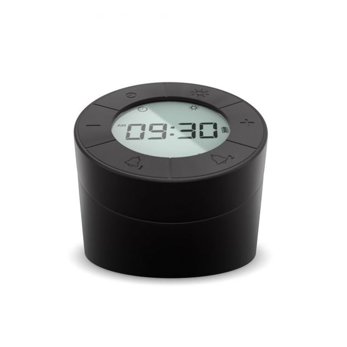 EAN 4007218256485 - Mebus 25648 despertador Reloj despertador digital Negro imagen 1