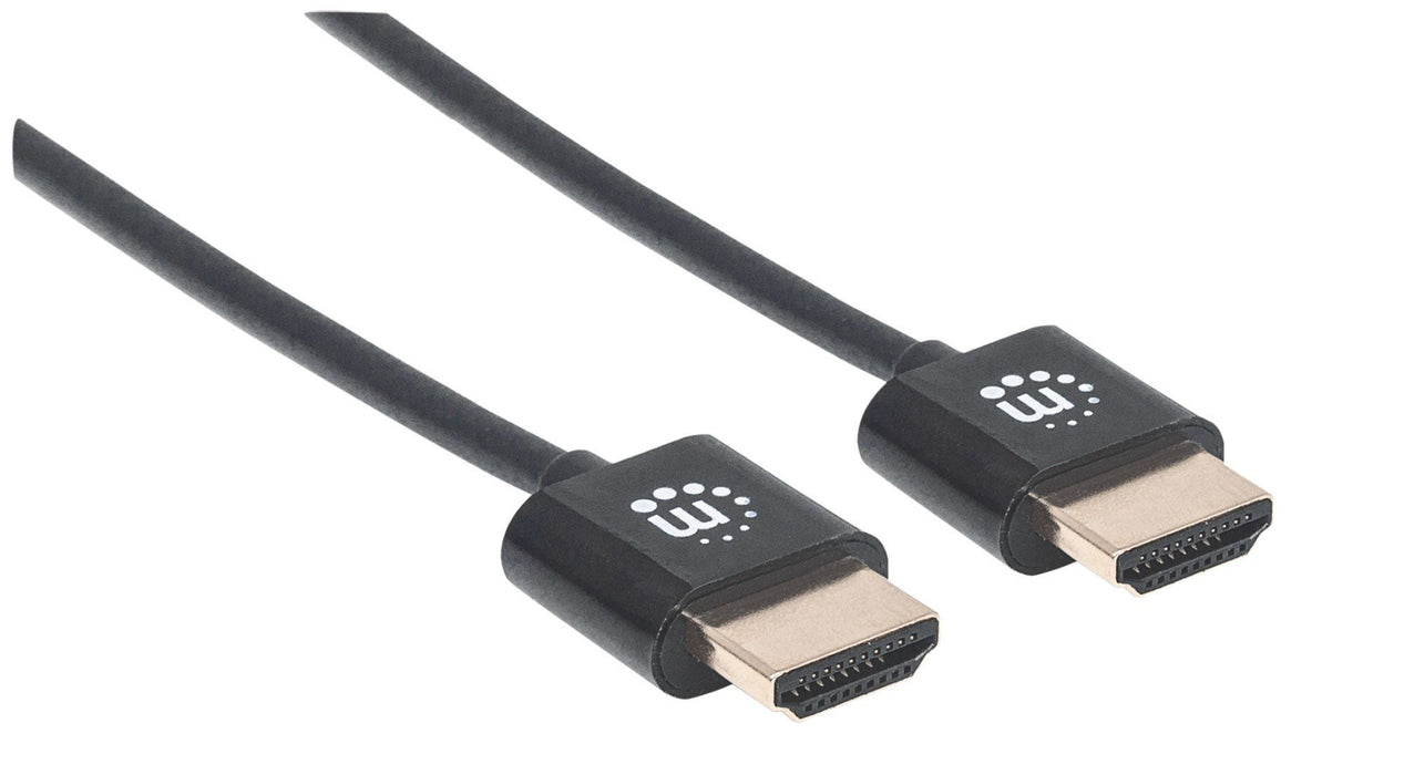 EAN 0766623394352 - Manhattan 394352 cable HDMI 1 m HDMI tipo A (Estándar) Negro imagen 3