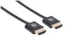 EAN 0766623394352 - Manhattan 394352 cable HDMI 1 m HDMI tipo A (Estándar) Negro imagen 3