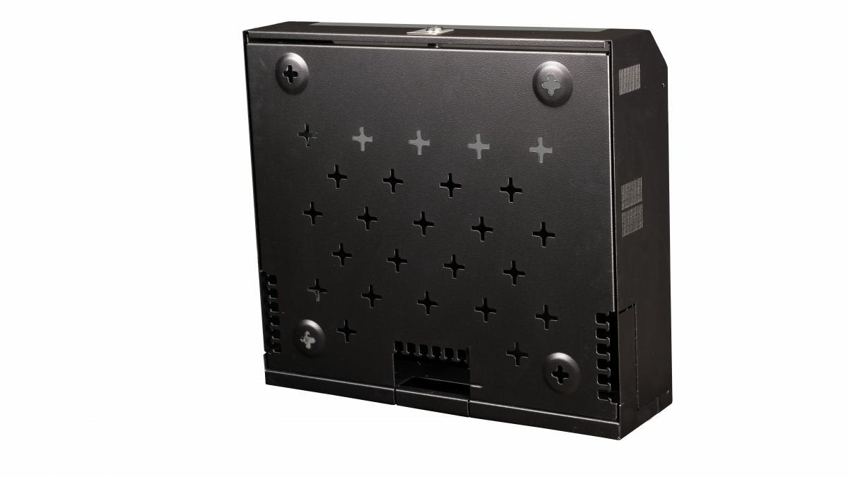 EAN 4015867232590 - Equip ESF-05-B armario rack 2U/3U Bastidor de pared Negro imagen 2