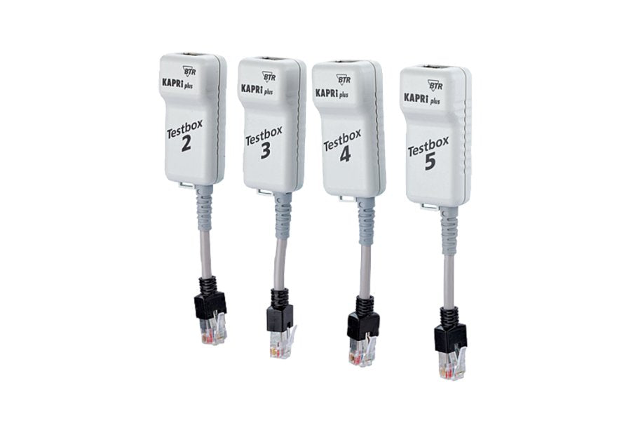 EAN 4250184102472 - METZ CONNECT 130671-E comprobador de cables de red Blanco imagen 1