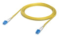 EAN 0810084696002 - Ubiquiti UACC-OFC-S2-LULU-5M Cable de fibra óptica e InfiniBand LC LC/LC Amarillo imagen 1