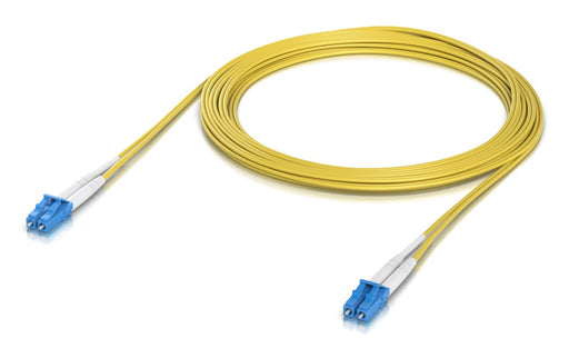 EAN 0810084696002 - Ubiquiti UACC-OFC-S2-LULU-5M Cable de fibra óptica e InfiniBand LC LC/LC Amarillo imagen 1