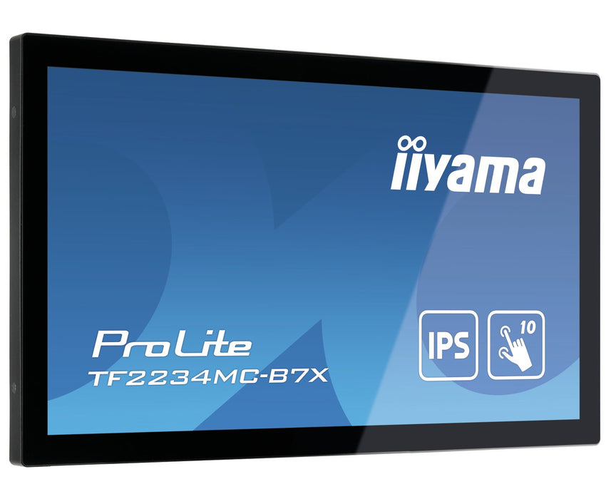 EAN 4948570118366 - iiyama ProLite TF2234MC-B7X pantalla para PC 54,6 cm (21.5") 1920 x 1080 Pixeles Full HD LED Pantalla tác imagen 4