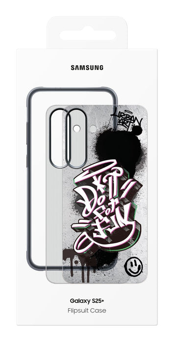 EAN 8806095970592 - Samsung EF-JS936 funda para teléfono móvil 17 cm (6.7") Negro, Multicolor imagen 8